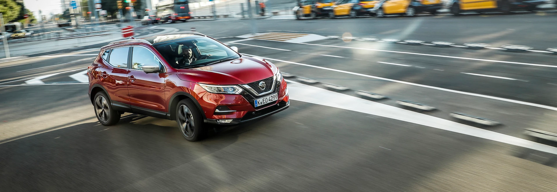 Buyer’s guide to the Nissan Qashqai  